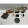 Image 2 : Decorative Items includes Coasters, Ashtray, Napkin Holder and Figures