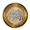 Image 1 : .999 Silver Sam Boyd's Sam's Town $10 Casino Gaming Token Limited Edition