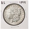 Image 1 : 1899 $1 Morgan Silver Dollar Coin