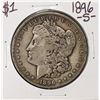 Image 1 : 1896-S $1 Morgan Silver Dollar Coin