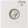 Image 1 : 1926-S Mercury Dime Coin