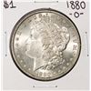 Image 1 : 1880-O $1 Morgan Silver Dollar Coin