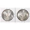 Image 2 : Lot of (2) 1883-O $1 Morgan Silver Dollar Coins