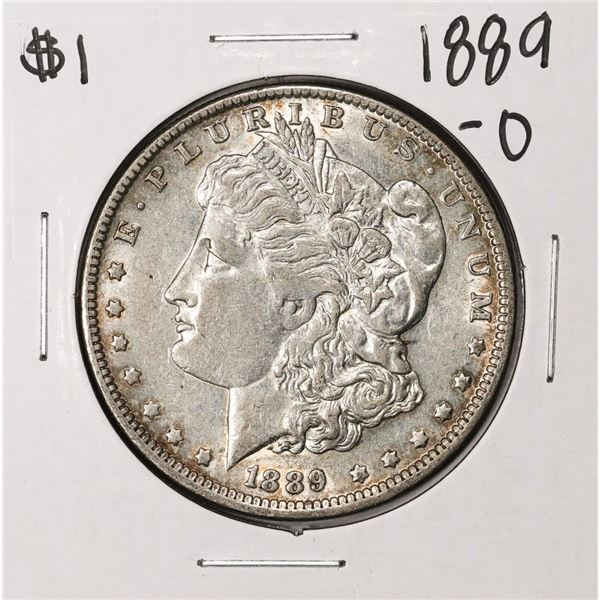 1889-O $1 Morgan Silver Dollar Coin