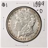 Image 1 : 1889-O $1 Morgan Silver Dollar Coin