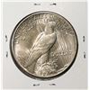 Image 2 : 1926 $1 Peace Silver Dollar Coin