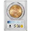 Image 2 : 1898-S $20 Liberty Head Eagle Gold Coin PCGS MS61