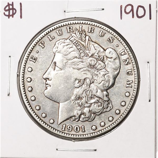 1901-S $1 Morgan Silver Dollar Coin