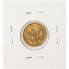 Image 2 : 1856 $2 1/2 Liberty Head Quarter Eagle Gold Coin