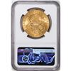 Image 2 : 1904 $20 Liberty Head Eagle Gold Coin NGC MS63