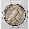 Image 2 : 1921 $1 Peace Silver Dollar Coin