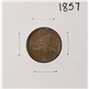 Image 1 : 1857 Flying Eagle Cent Coin