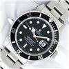 Image 2 : Rolex Mens Stainless Steel Submariner Wirstwatch