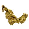 Image 2 : 3.91 Gram Total Weight Gold Nugget Pendant