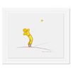 Image 1 : Antoine de Saint-Exupery (1900-1944) Limited Edition Lithograph on Paper