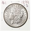 Image 1 : 1899-S $1 Morgan Silver Dollar Coin