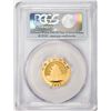 Image 2 : 2013 China 100 Yuan Gold Panda Coin PCGS MS70 First Strike