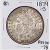 Image 1 : 1879-S Reverse of 78' $1 Morgan Silver Dollar Coin