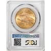 Image 2 : 1927 $20 St. Gaudens Double Eagle Gold Coin PCGS MS64