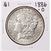 Image 1 : 1886-O $1 Morgan Silver Dollar Coin