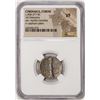 Image 1 : c.308-277 BC Cyrenaic Cyrene AR Didrachm Ancient Coin NGC VF