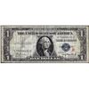 Image 1 : 1935A $1 Experimental "R" Silver Certificate Note