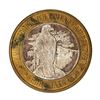 Image 1 : .999 Silver Edgewater Hotel & Casino Laughlin, NV $10 Limited Edition Gaming Token