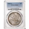 Image 1 : 1882-O $1 Morgan Silver Dollar Coin PCGS MS63