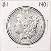 Image 1 : 1901 $1 Morgan Silver Dollar Coin