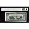 Image 2 : 1988A $20 Federal Reserve Note Stuck Suffix Letter Error PCGS Choice About Unc. 58