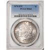 Image 1 : 1878 8TF $1 Morgan Silver Dollar Coin PCGS MS62