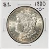 Image 1 : 1880-O $1 Morgan Silver Dollar Coin