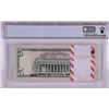 Image 2 : Pack of 2017A $5 Federal Reserve STAR Notes Atlanta Fr.1998-F* PCGS Gem UNC 65PPQ