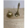 Image 1 : Two brass bells