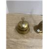 Image 3 : Two brass bells