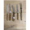 Image 1 : Vintage kitchen knife lot