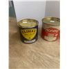 Image 2 : Old jam & honey tins