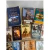 Image 2 : Lot of paperback  westerns - mostly Louis L'amour