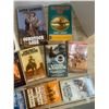 Image 3 : Lot of paperback  westerns - mostly Louis L'amour