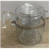 Image 1 : 9 cup Pyrex coffee pot - complete