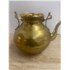 Image 2 : 8 cup heavy brass kettle