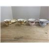 Image 1 : Royal Albert cups/saucers (4)