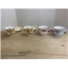 Image 2 : Royal Albert cups/saucers (4)