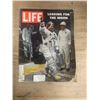 Image 1 : Life magazine "leaving for the moon" july/69