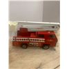 Image 1 : metal tonka fire truck