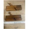 Image 2 : 2 wood planes