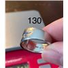 Image 2 : 925, men’s silver ring. 8.0 grams weight