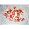 Image 1 : Vintage Valentines Lot