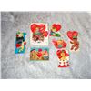Image 1 : Lot of Vintage Valentines