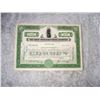 Image 1 : The Gray Manufacturing Co Stock Certificate 1960